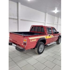Cubre Caja Mitsubishi L200 Triton