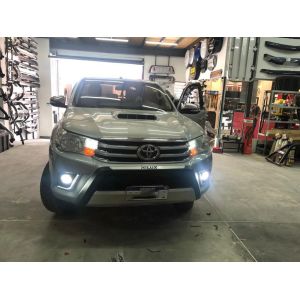 MARCO LED TOYOTA REVO