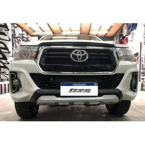 BUMPERS TOYOTA HILUX