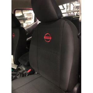 Tapizados / Fundas Nissan Frontier NP300