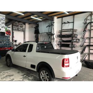 Rack De Techo Volkswagen Saveiro Cabina Extendida