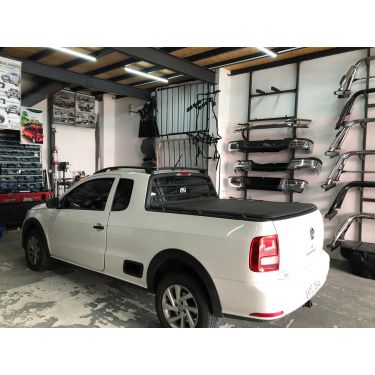 RACK DE TECHO VW SAVEIRO CABINA EXTENDIDA