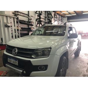 Bumper Volkswagen Amarok