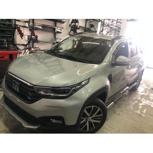 Estribos Fiat Strada Volcano