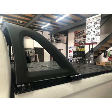 JAC T6 TAPA RIGIDA Y ADAPTADORES DE BARRA