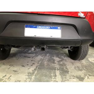 Enganche de trailer Renault Kwid