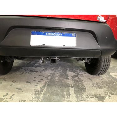 Enganche de trailer Renault Kwid