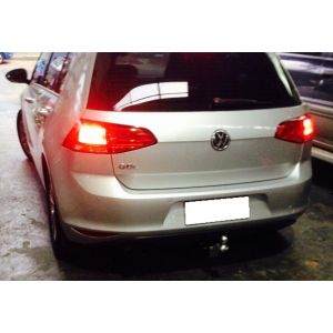 Enganche de trailer para Volkswagen Golf