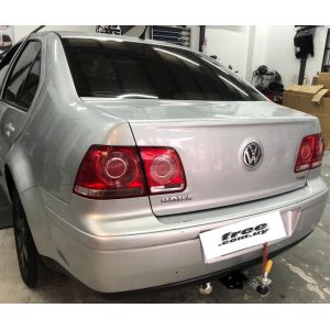 Enganche de trailer para Volkswagen Bora
