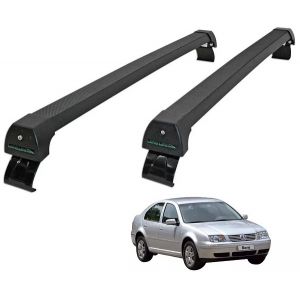 Barras de techo para Volkswagen Bora 1999 al 2012