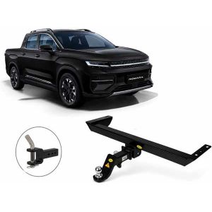 Enganche De Trailer Geely Riddara