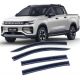 Lluveros / Paralluvías / Goteros Geely Riddara