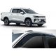 Lluveros / Paralluvías / Goteros Geely Riddara